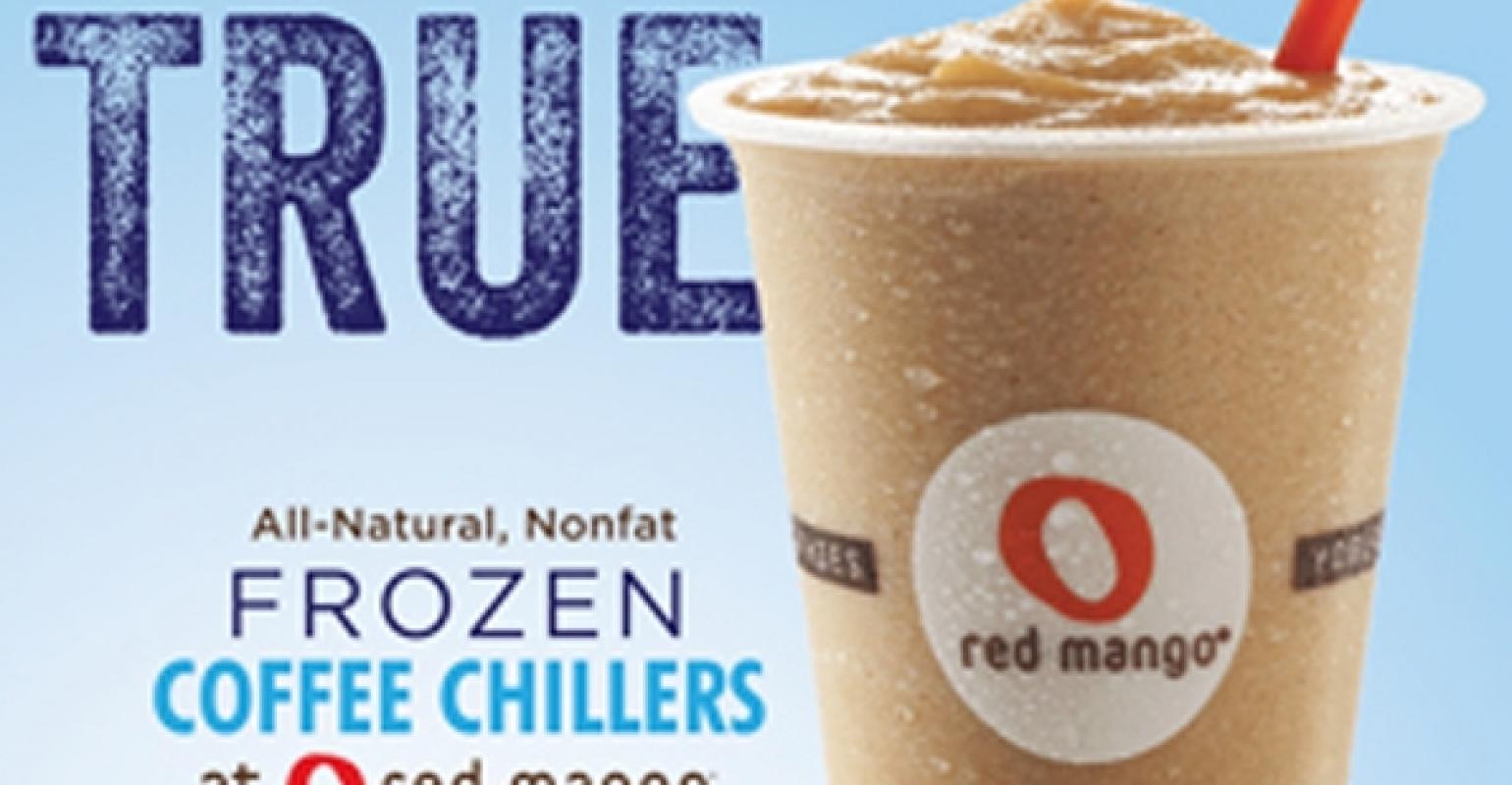 Chillers deals frozen yogurt