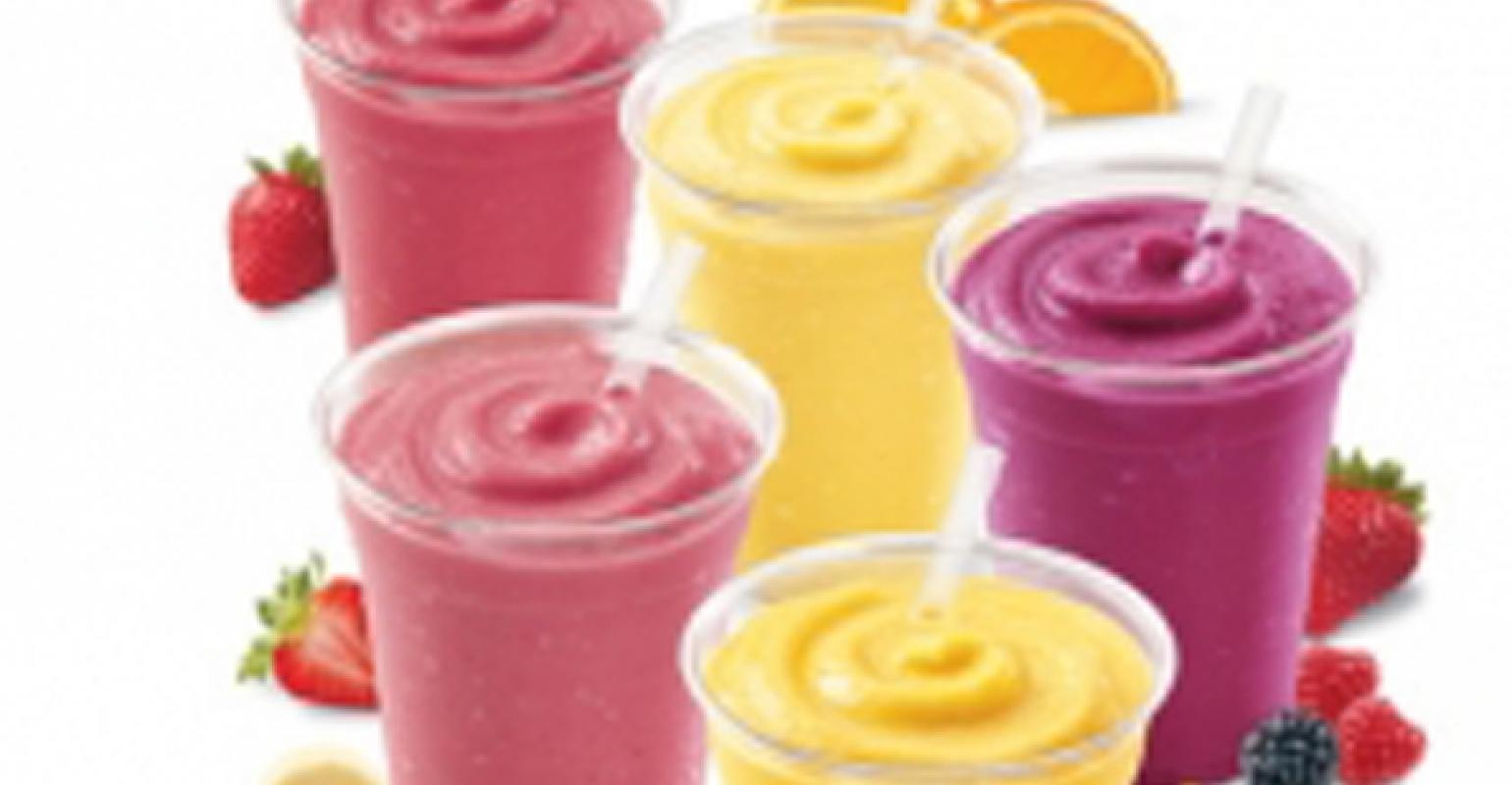 Dairy Queen Smoothies Nutritional Information | Besto Blog