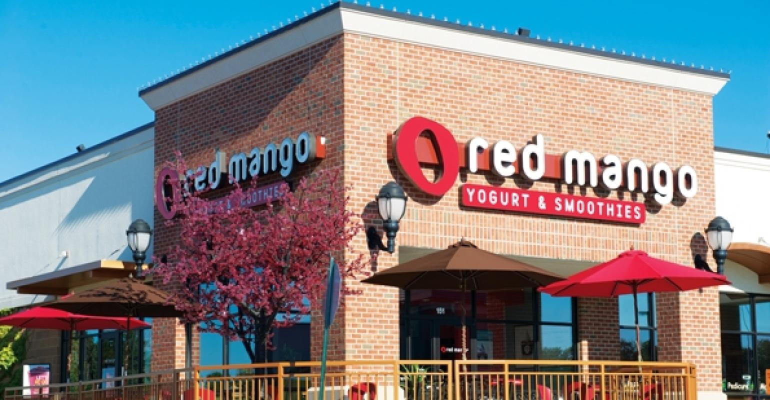 Red Mango debuts Frozen Coffee Chillers