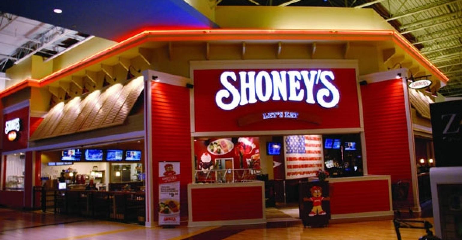 Shoney’s To Roll Out New Prototype | Nation's Restaurant News