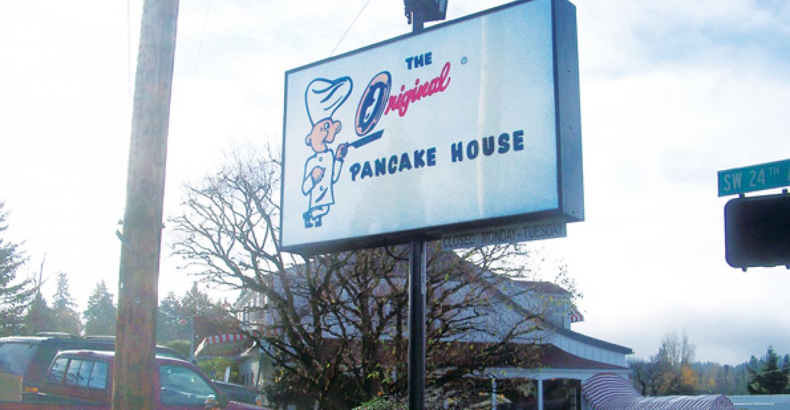 Consumer Picks 2014 Original Pancake House Leads Family Dining Ranking   Ophexteriorpromo 0 