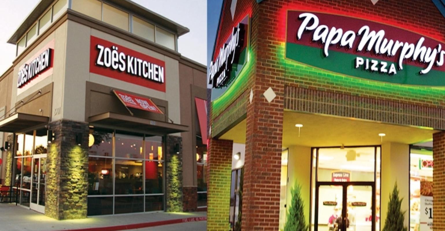 Zoe's and Papa Murphy's A tale of two restaurant IPOs Nation's