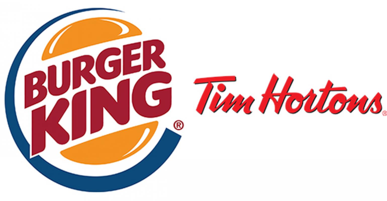 Burger King in talks to buy Canada's Tim Hortons
