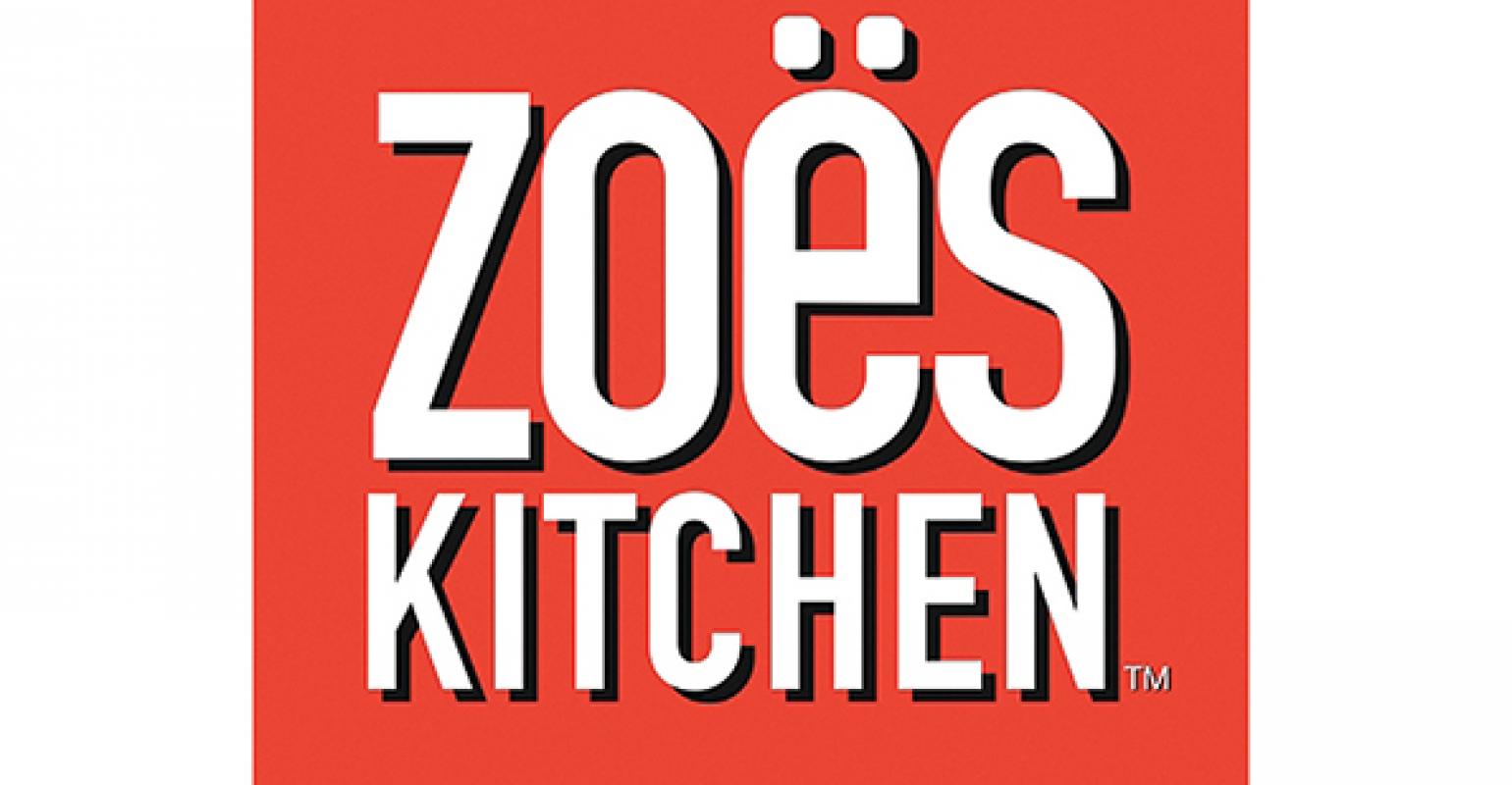 Fast Casual Zo S Kitchen Successfully Carves Out Mediterranean Niche   Zoeskitchenlogopromo 0 