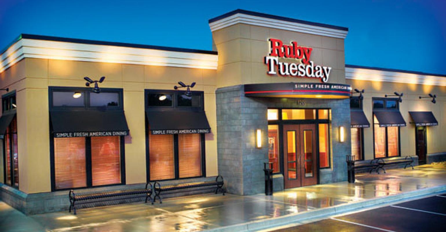 Ruby Tuesday to close up to 16 more restaurants Nation's Restaurant News