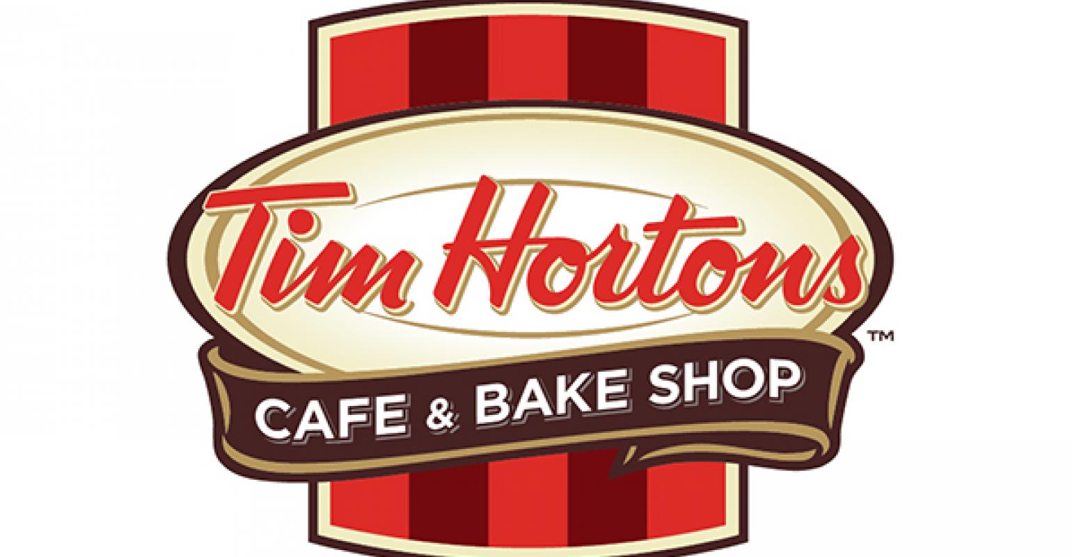 Tim Hortons U.S. same-store sales gain momentum in the third quarter