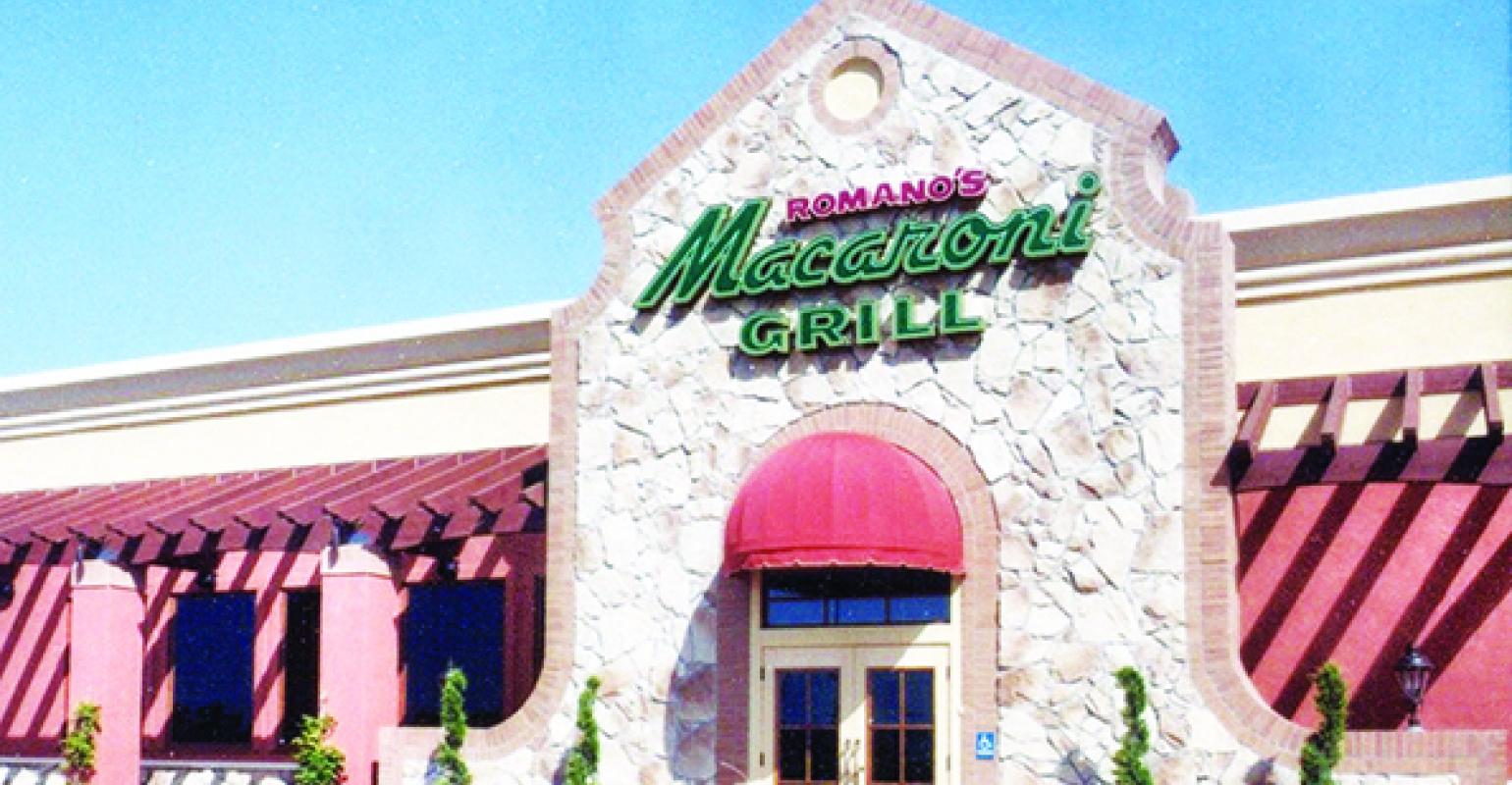 Romano’s Macaroni Grill buyer banks on fast casual | Nation's