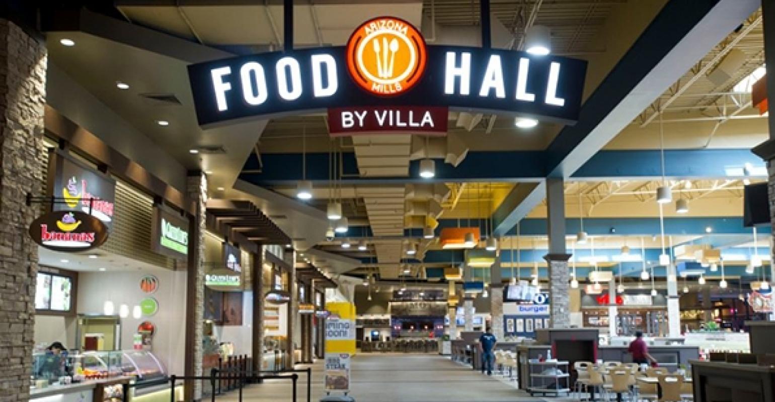 Villa Enterprises looks to malls airports for growth Nation s