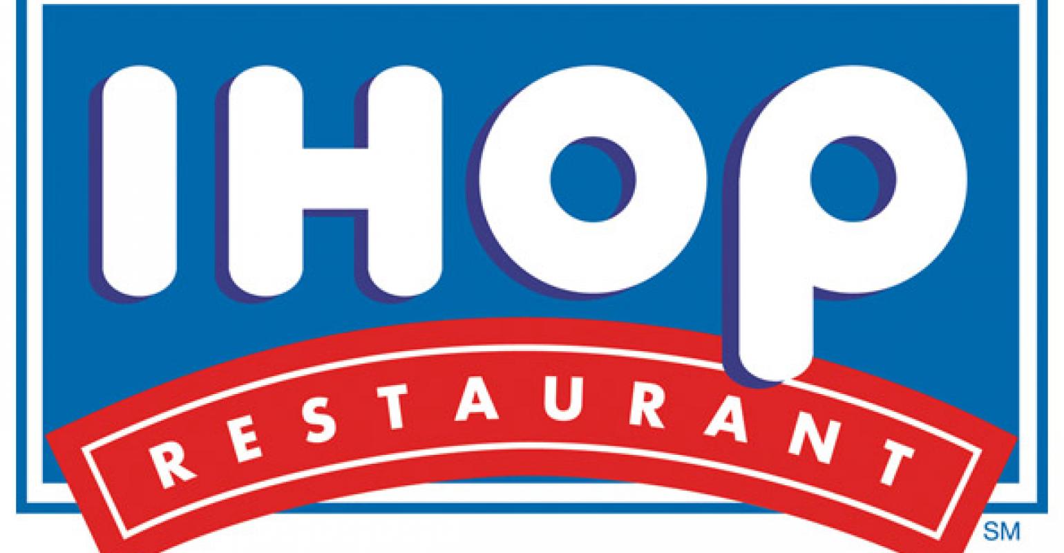 IHOP Boosted Sales With Menu