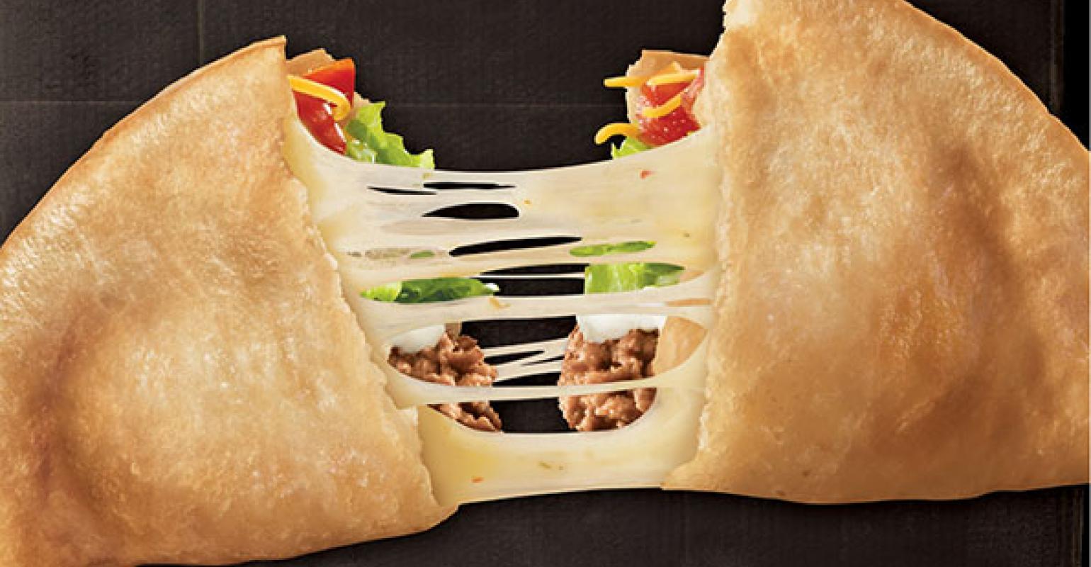 Taco Bell To Roll Out Quesalupa Systemwide | Nation's Restaurant News