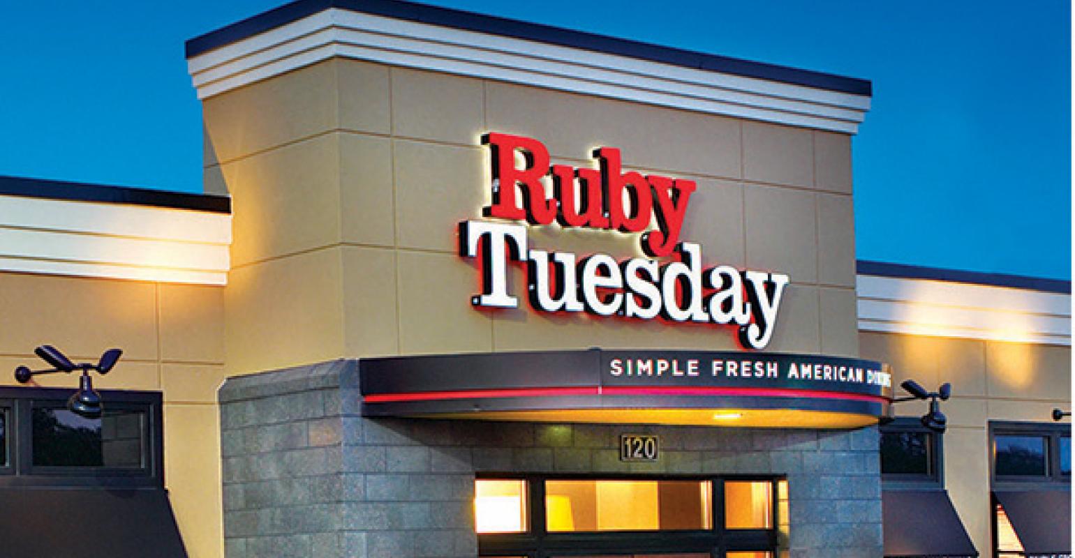Ruby Tuesday closing 11 Lime Fresh Mexican Grill locations Nation's