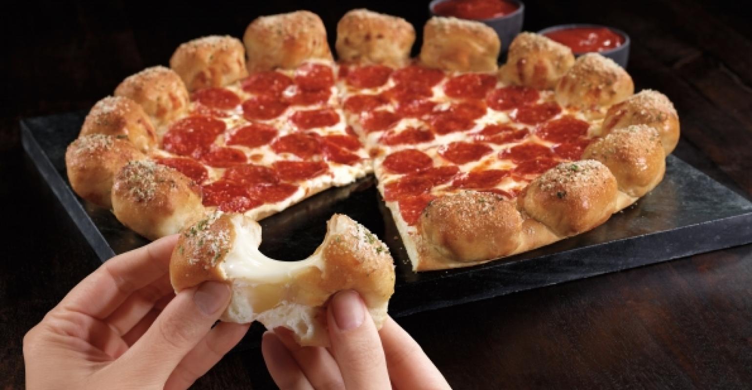 Pizza Hut debuts Stuffed Garlic Knots Pizza Nation's Restaurant News