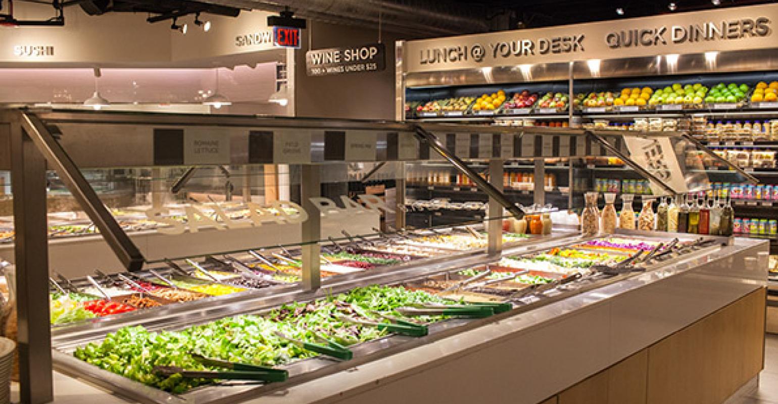 Store Offering: Prepared Foods