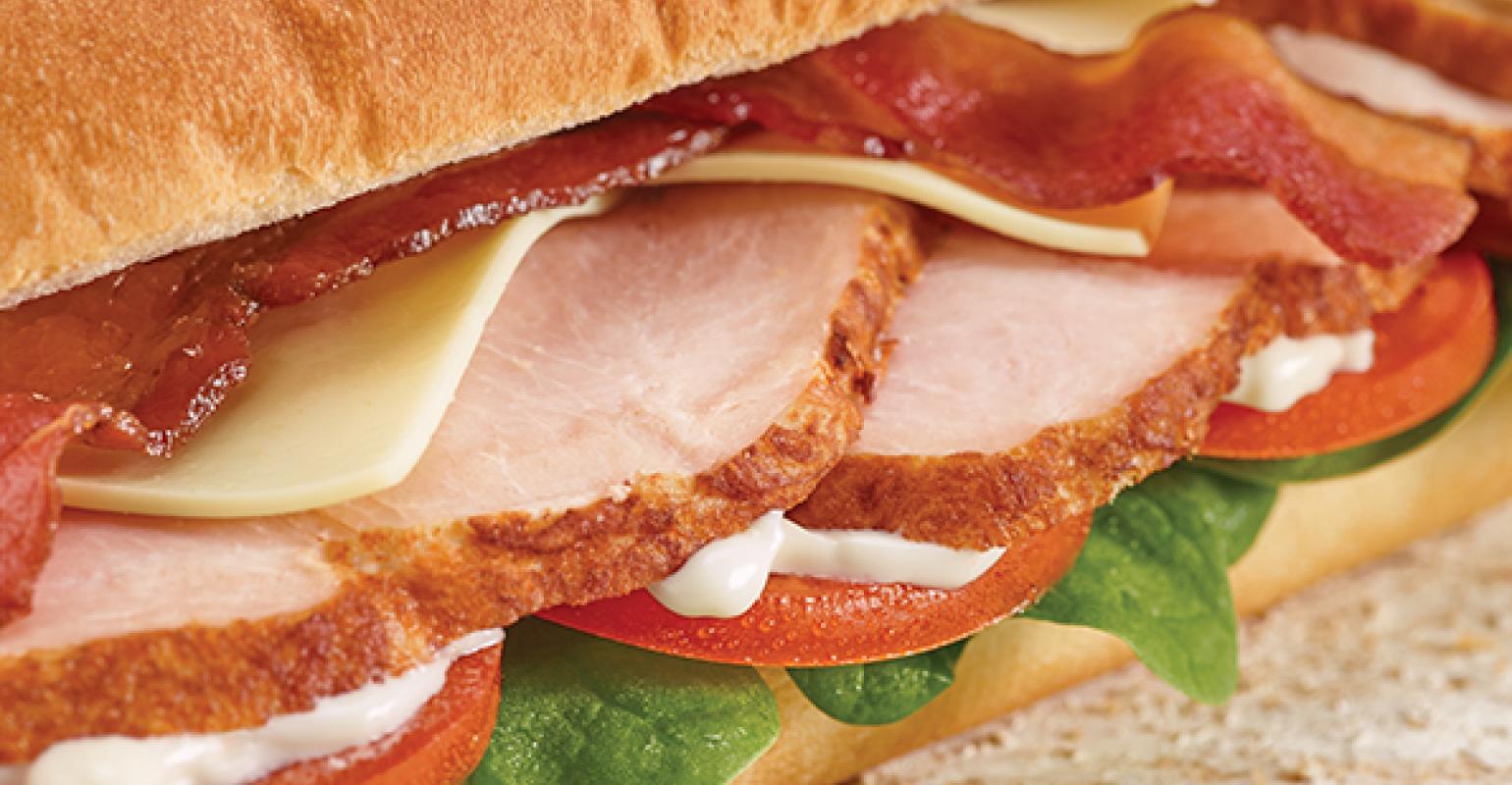 Subway deals turkey sandwich