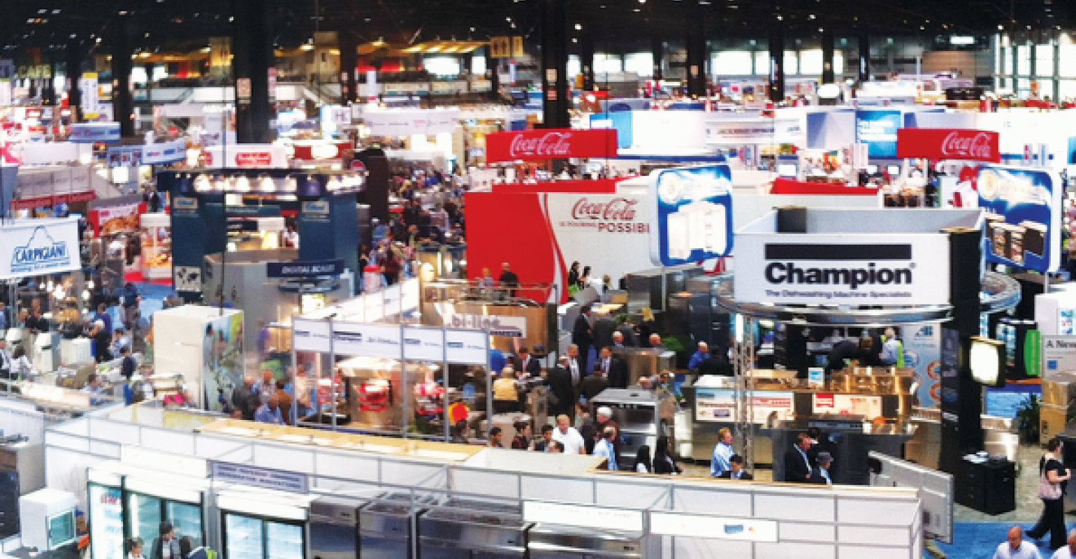 NRA Show kicks off with new education programs and exhibitors Nation