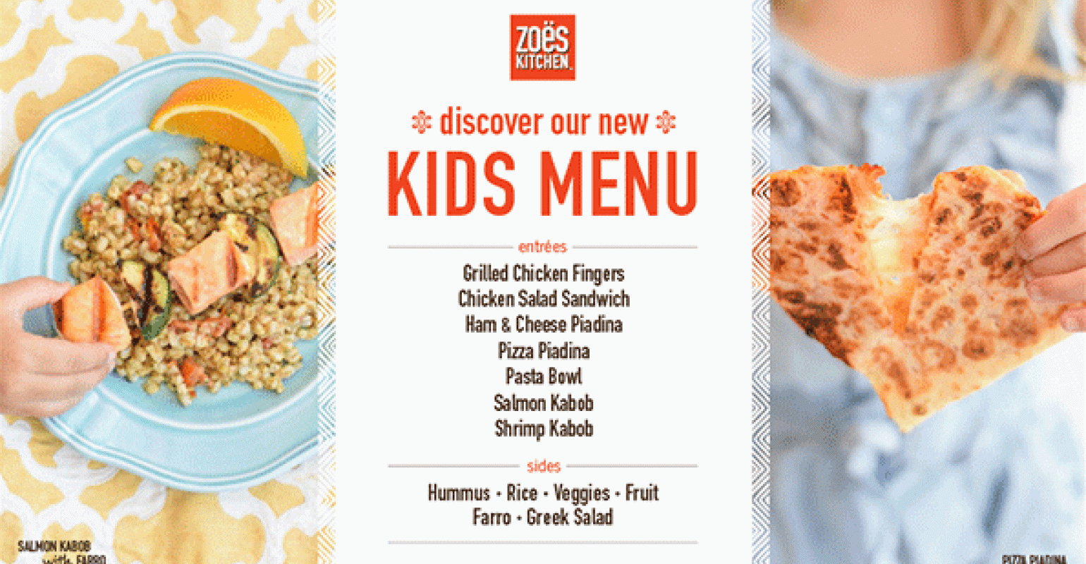 Zoes Kitchen Menu Sides Besto Blog   Zoeskidsmeal 0 