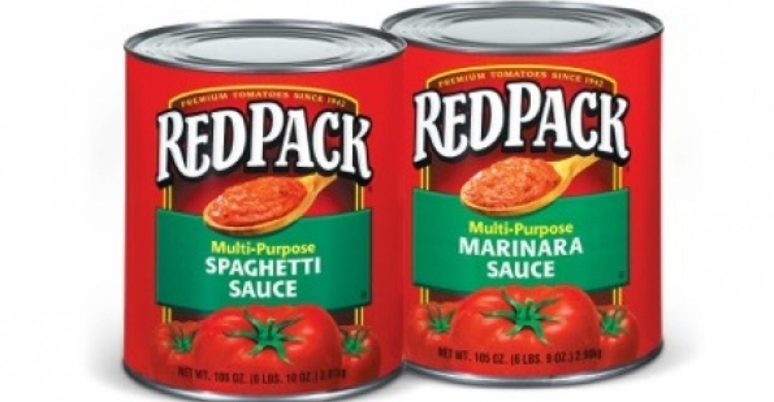 Red Gold announces switch to BPA/BPS-free cans for Foodservice - Nation ...
