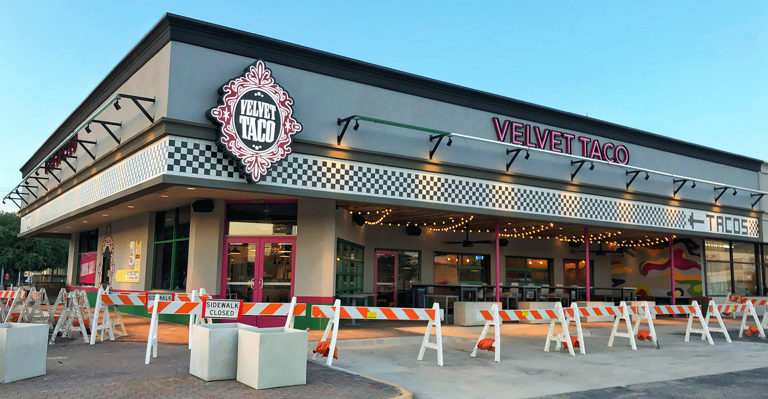 Velvet Taco Offers ‘WTF’ Item 52 Times A Year | Nation's Restaurant News