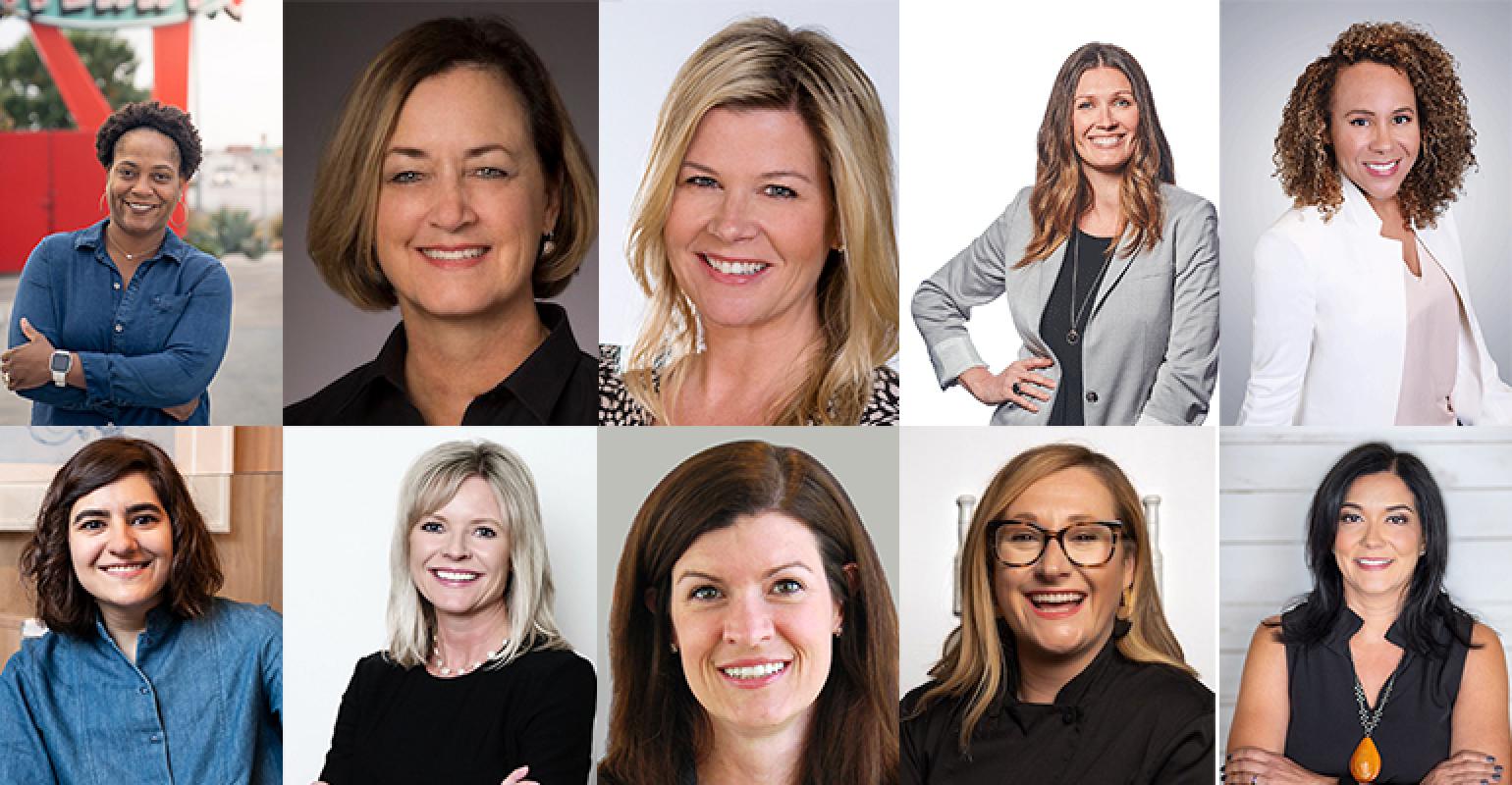 Women on the move: 35 restaurant executives who started new jobs ...