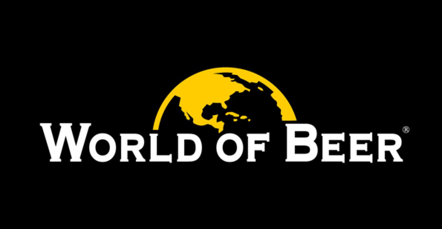 World Of Beer Names Ken Cruley Chief Financial Officer Nation S   World Beer Logopromo 0 