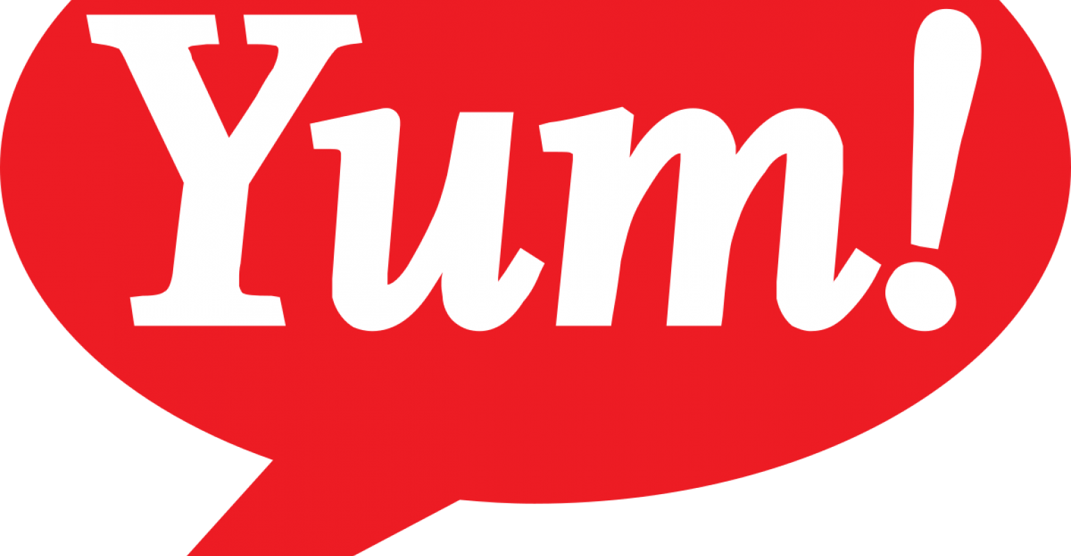 Yum brand's. Yum лого. Yum! Brands. Yum! Brands лого. Yum картинка.