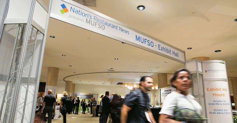 Scenes from the first day of MUFSO 2018