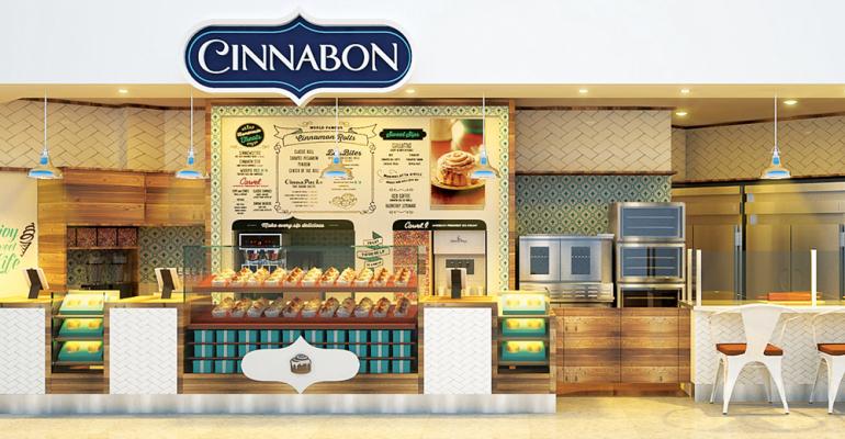 Consumer Picks 2017 craveability Cinnabon