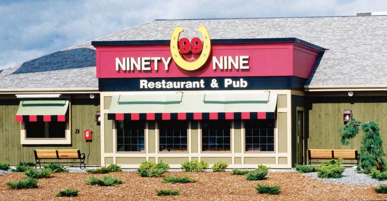 Ninety Nine Restaurant & Pub