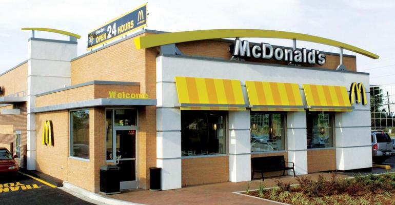 McDonald’s operators move to form franchisee association