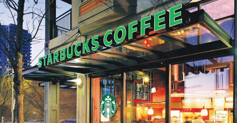 9. Starbucks Coffee | Beverage-Snack