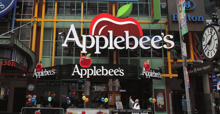 the new york times dating applebees