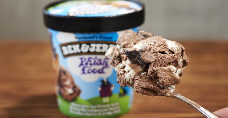 Ben & Jerry's Phish Food