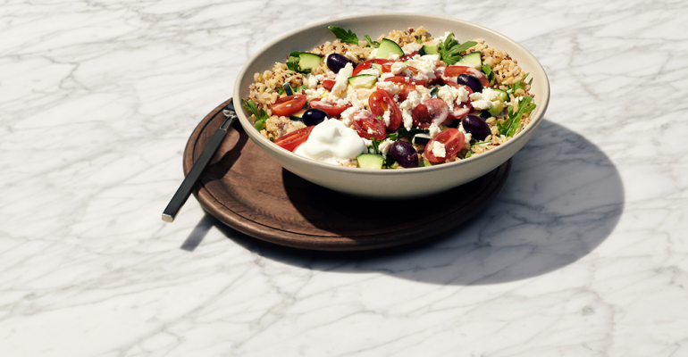 Panera Bread Unveils New Grain Bowls To Elevate Lunch-centric Menu ...