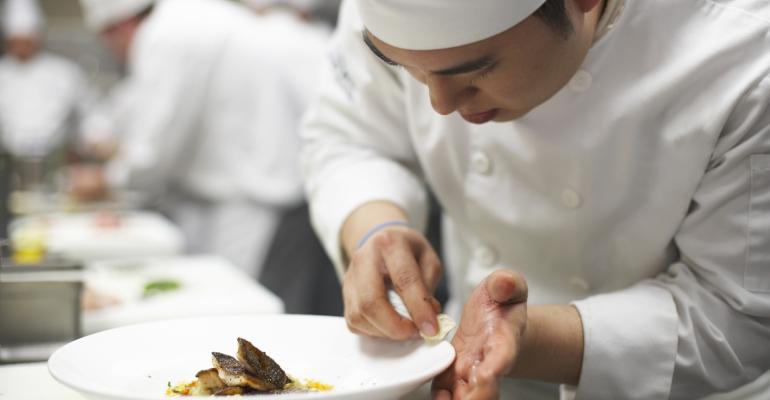 Chef preparing entree.jpg