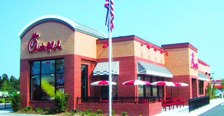 Civil rights group: Chick-fil-A re-evaluates donation practices