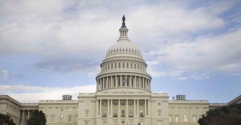 U.S. Capitol building