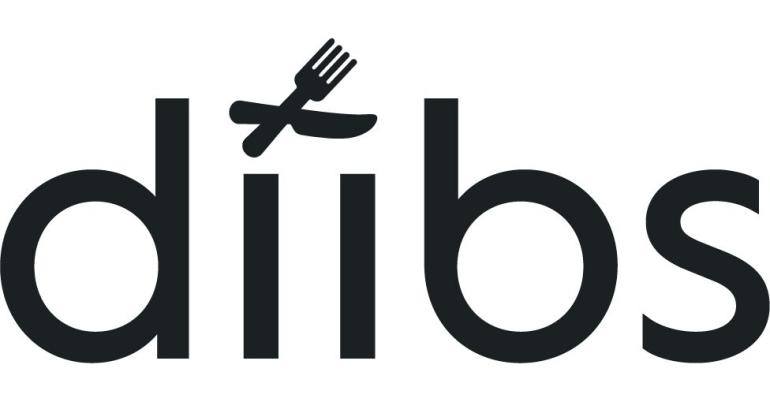 DIIBS logo on a white background