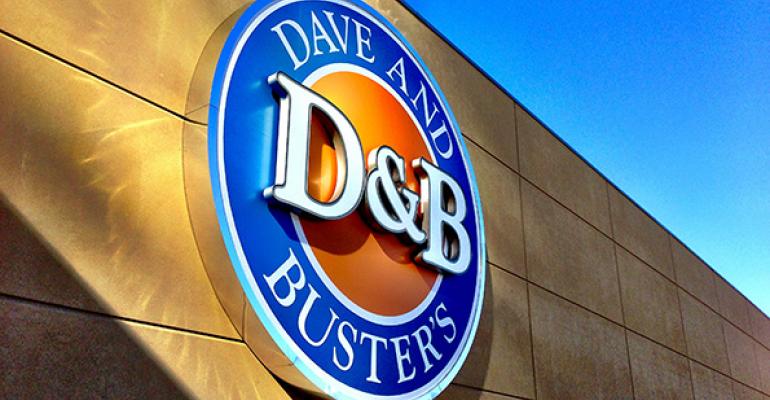 In October the parent to the Dave amp Busterrsquos dining and entertainment chain raised 941 million in its public offering