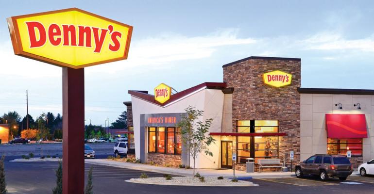 Denny's exterior