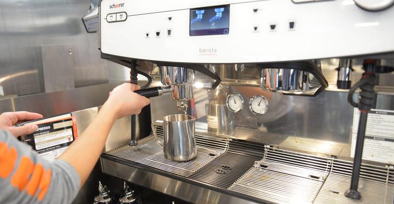 How Dunkin’ fine-tuned operations for espresso rollout