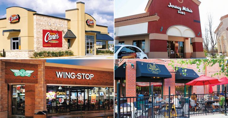 2017 Top 100: Top 10 Fastest-growing Chains | Nation's Restaurant News