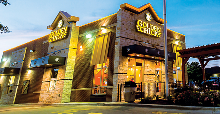 golden chicken inn