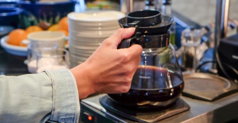 Foodservice Beverage Trends in Drip Coffee