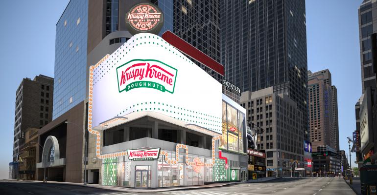 Krispy Kreme Times Square Flagship Rendering_Ext_Home Mode.jpg