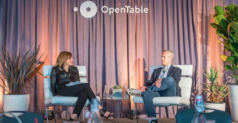 Danny Meyer Open Table