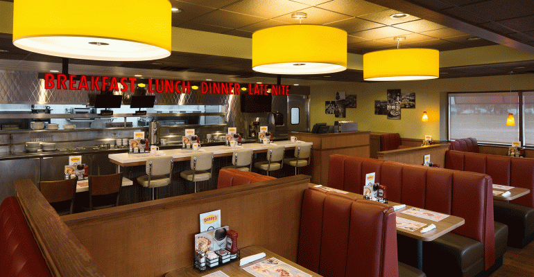 Denny’s CMO reveals plan to age down brand