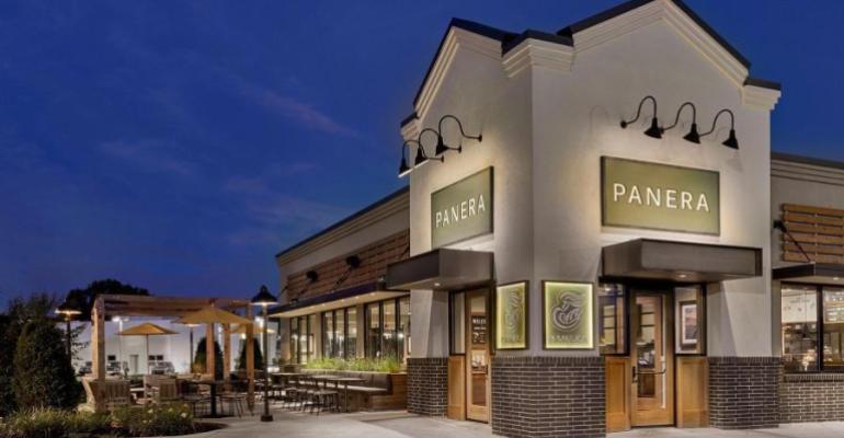 Panera exterior