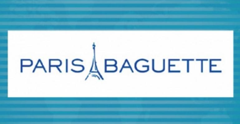 paris baguette