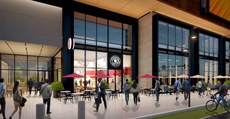 Shipley Do-Nuts Nashville rendering