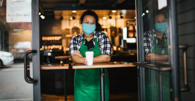 Starbucks Resolves Racial Discrimination Claims | Nation's Restaurant News